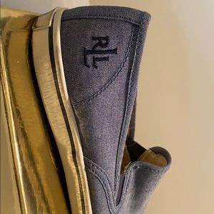 Ralph Lauren dock shoes
